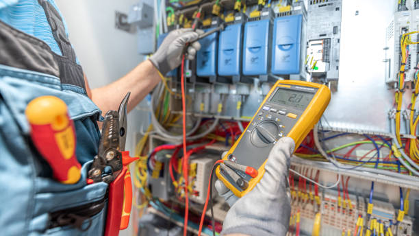 Best Electrical Installation Contractor  in Guthrie, OK